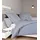 JANINE Modernclassic 3912 marine 135 x 200 cm + 80 x 80 cm