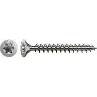 SPAX Senkkopfschraube 6 x 80 mm 100 Stück