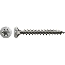 SPAX Senkkopfschraube 6 x 80 mm 100 Stück