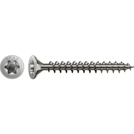 SPAX Senkkopfschraube 6 x 80 mm 100 Stück