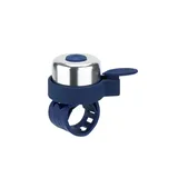 Micro Klingel Fahrradklingel dunkelblau