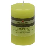 Steinhart Kerzen Raureif Fresh 100 mm