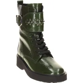 Gabor 71.781 Damenstiefel / elegante Stiefel grün Elegant NEU - grün, - 39 EU 6 UK