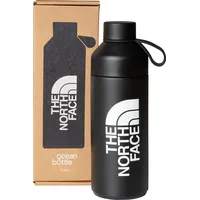 The North Face Unisex Water Bottle Wasserflasche, TNF Black, One Size