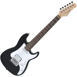 Rocktile Sphere Junior E-Gitarre 3/4 Schwarz