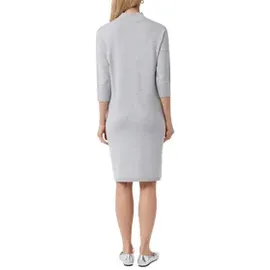 Comma, Sommerkleid Grau 36