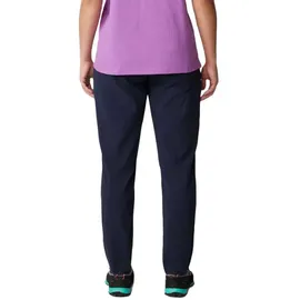 Mountain Hardwear Dynama Ankle Hosen Blau S