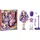MGA Entertainment Rainbow High Classic Rainbow Fashion Doll - Violet (purple)