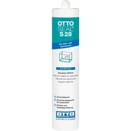 Otto-Chemie Aquarium Silikon 6,2 l transparent