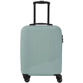 Travelite Bali 4 Rollen Kofferset 3-teilig Mint