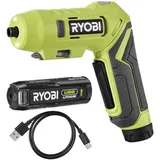 RYOBI RSDP4-120G inkl. 1 x 2,0 Ah + USB-C Ladekabel