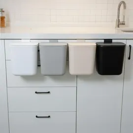 Relaxdays 9 l Schwarz