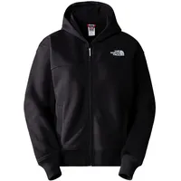 The North Face Hoodie Schwarz XL
