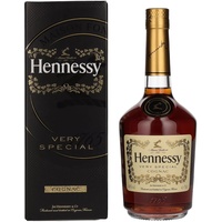 Hennessy Very Special Cognac 40% Vol. 0,7l in Geschenkbox
