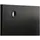 Stier Schreibtischplatte 140x80cm schwarz