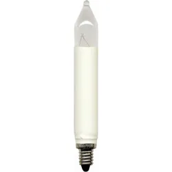 SCHARNBERGER+HASENBEIN Kleinschaftkerze 57563 E10 23V 3W Ø11,5x70mm