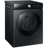 Samsung Bespoke AI 9+6 kg, EEK: D/A (-10%), mit Quick Drive und AI Wash, SuperSpeed 39 Min. Waschprogramm, Schwarz