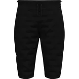 Odlo Herren Zeroweight Insulator Shorts (Größe M, schwarz)