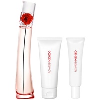 Kenzo Flower by Kenzo L'Absolue Eau de Parfum 50 ml + Body Lotion 75 ml + Handcreme 20 ml Geschenkset
