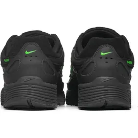 Nike P-6000 PRM Black/Green Strike/Anthracite 45