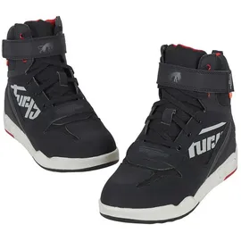 Furygan Get Down Motorradschuhe, schwarz, Größe 43