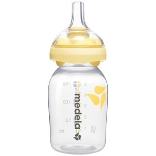 Medela Muttermilchflasche 150ml mit Sauger Calma