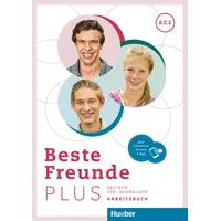 Hueber Beste Freunde PLUS A2.2: Arbeitsbuch plus interaktive Version