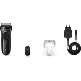 Braun Series 3 ProSkin 3000s schwarz