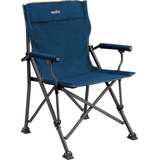 BRUNNER Campingstuhl Cruiser blau (0404039N)