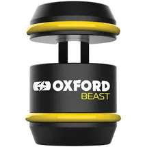 Oxford Beast Schloss schwarz
