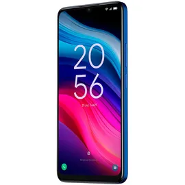 TCL 505 4 GB RAM 128 GB Blau