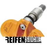 BH SENS / HUF RDKS-Sensor RDE005V21 (Singleprotokoll-Sensor 433MHz Metall-Ventil clamp-in)
