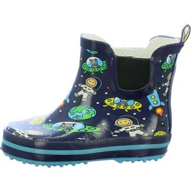 Beck Space Gummistiefel Blau 25