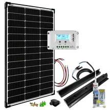 Offgridtec Premium-L 100W monokristallin 100 W inkl. Kabel