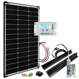 Offgridtec Premium-L 100W monokristallin 100 W inkl. Kabel