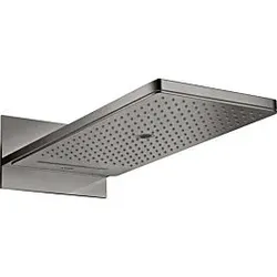 hansgrohe Axor Kopfbrause 35283330 Wand UP-Installation, polished black chrome