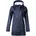 Petra Regenjacke Blau 38