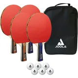 Joola Tischtennisschläger »TT-Set Family Advanced bunt
