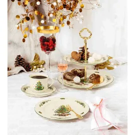 SELTMANN WEIDEN Marie Luise Kaffeeservice 18-tlg. Weihnachten