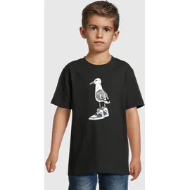 Mister Tee The Seagull Sneaker | schwarz,