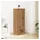 vidaXL Highboard 36 x 103,5 x 35,5 cm Braun