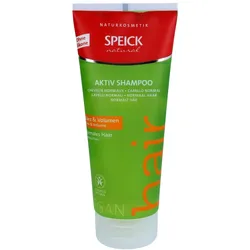 Speick Natural Aktiv Shampoo Glanz & Vol 200 ml