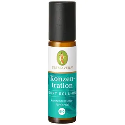 Konzentra. Duft Roll-On bio