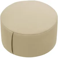 Relaxdays Meditationskissen, 13 cm,