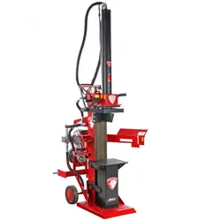 Ceccato Olindo SPLET20 - Hybrid-Holzspalter - Elektrisch und für Traktor - stehend