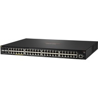 HP HPE Aruba 2930F 48G Rackmount Gigabit Managed Switch,