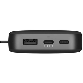 Fresh 'n Rebel Powerbank USB-C 18000mAh (2023) Storm Grey (2PB18100SG)