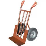 MÜBA Transportkarre Typ 400 500 kg 400x100mm