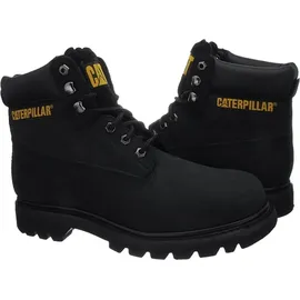 CAT Schnürboots CAT Colorado 6'' Herren schwarz 46 UK 12)