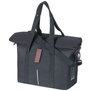 Basil City Fahrradhandtasche KF-Hook schwarz